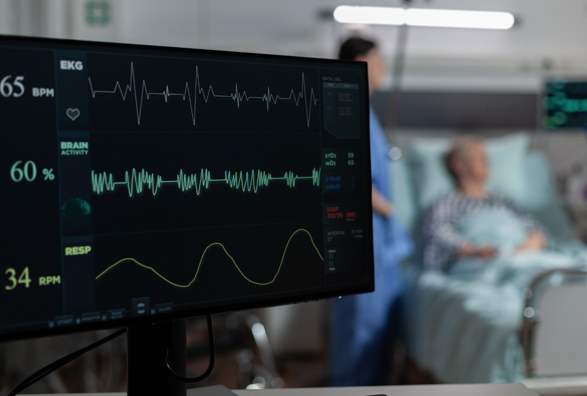 Heart Rate Variability (HRV) Scan